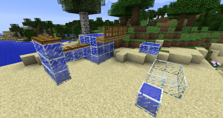  Living Fish  Minecraft 1.10.2