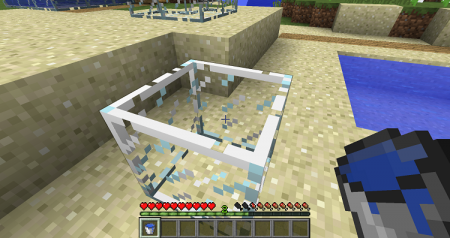  Living Fish  Minecraft 1.10.2