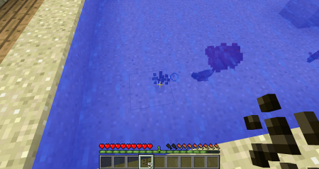  Living Fish  Minecraft 1.10.2