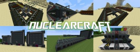  NuclearCraft  Minecraft 1.10.2