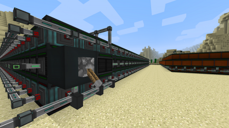  NuclearCraft  Minecraft 1.10.2