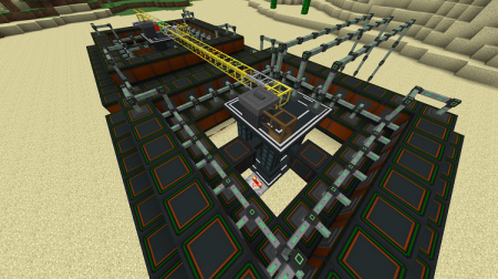  NuclearCraft  Minecraft 1.10.2