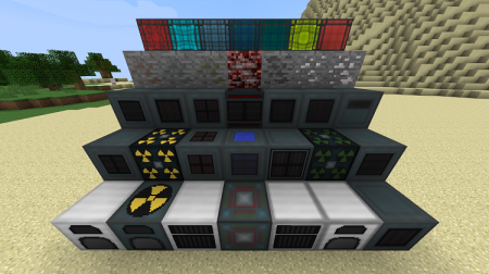  NuclearCraft  Minecraft 1.10.2