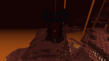  Infernum  Minecraft 1.11.2