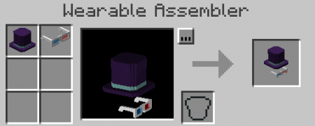  Wearables  Minecraft 1.11.2