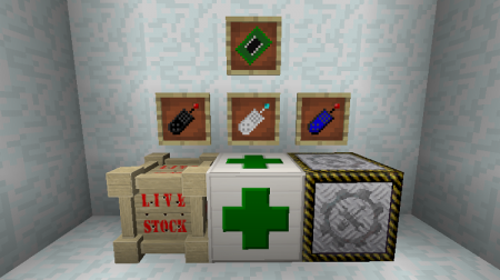  Air Support  Minecraft 1.9.4