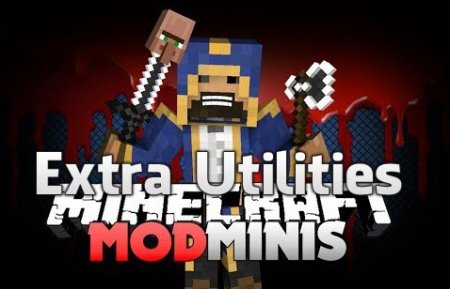  Extra Utilities  Minecraft 1.11.2