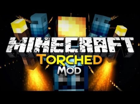  Torched  Minecraft 1.8