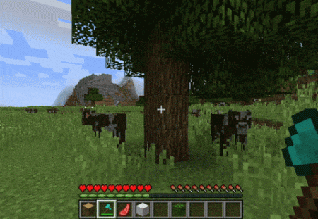  Timberjack  Minecraft 1.10.2