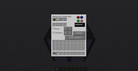  CompactStorage  Minecraft 1.11.2