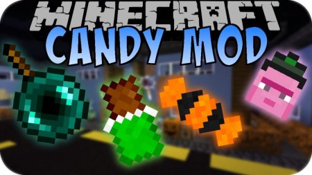  Candy  Minecraft 1.11.2