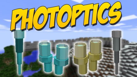  Photoptics  Minecraft 1.11.2