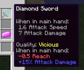  Quality Tools  Minecraft 1.10.2