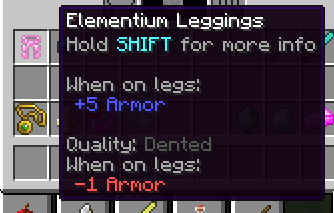  Quality Tools  Minecraft 1.10.2