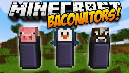  Baconators  Minecraft 1.11.2