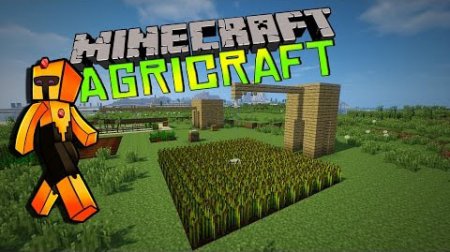  AgriCraft  Minecraft 1.10.2
