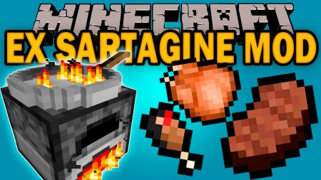  Ex Sartagine  Minecraft 1.11.2