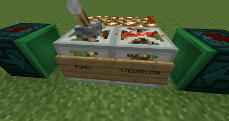  Funky Locomotion  Minecraft 1.10.2