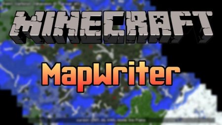  Mapwriter 2  Minecraft 1.10.2