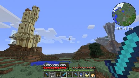  Mapwriter 2  Minecraft 1.10.2