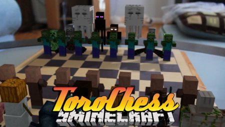  ToroChess  Minecraft 1.11.2