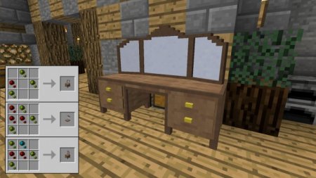  DecoCraft  Minecraft 1.10.2