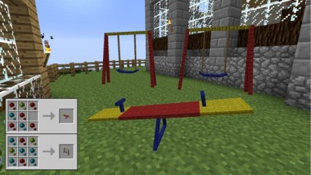  DecoCraft  Minecraft 1.10.2