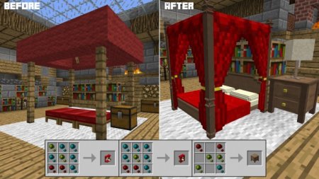  DecoCraft  Minecraft 1.10.2