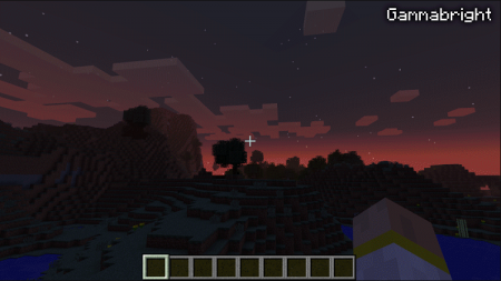  Gammabright  Minecraft 1.10.2