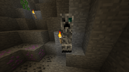  Cavern  Minecraft 1.10.2