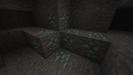  Cavern  Minecraft 1.11.2