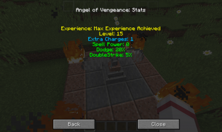  Angel of Vengeance  Minecraft 1.10.2