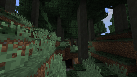  SugiForest  Minecraft 1.10.2