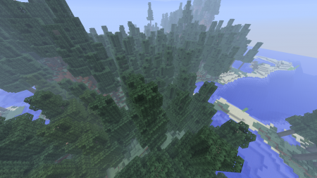  SugiForest  Minecraft 1.10.2