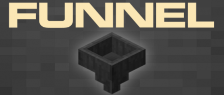  Funnels  Minecraft 1.10.2