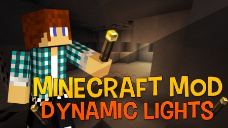  Dynamic Lights  Minecraft 1.11.2