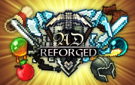  Reforged  Minecraft 1.10.2