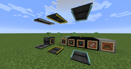  Simply Conveyors  Minecraft 1.10.2