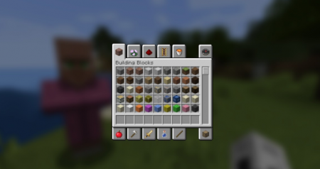  Blur  Minecraft 1.10.2