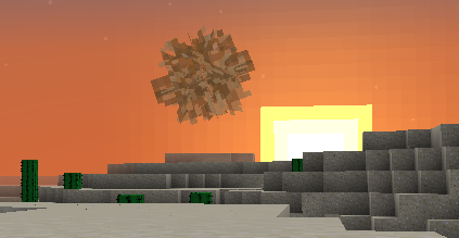  Tumbleweed  Minecraft 1.10.2