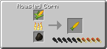  Simple Corn  Minecraft 1.10.2