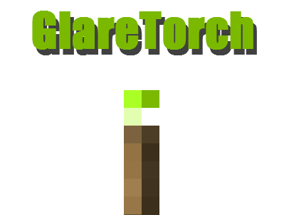  Glare Torch  Minecraft 1.10.2