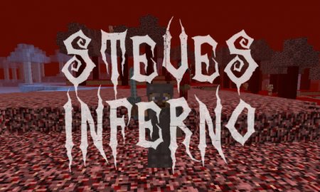  Steves Inferno  Minecraft 1.10.2