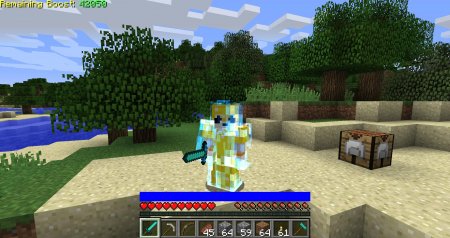  Modifiable Armor  Minecraft 1.10.2