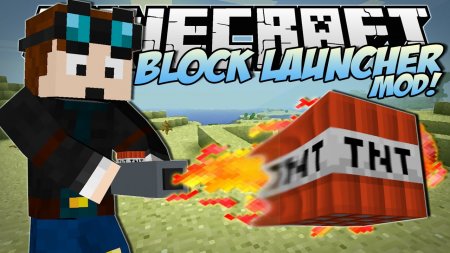 Block Launcher  Minecraft 1.10.2