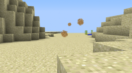  Tumbleweed  Minecraft 1.10.2