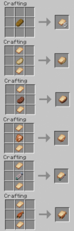  Sandwiches  Minecraft 1.10.2