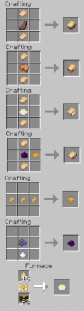  Sandwiches  Minecraft 1.10.2