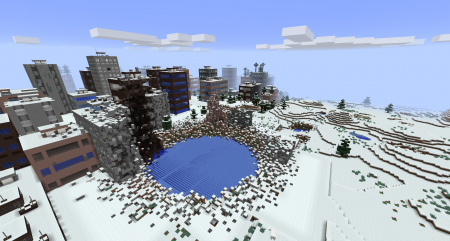  The Lost Cities  Minecraft 1.10.2