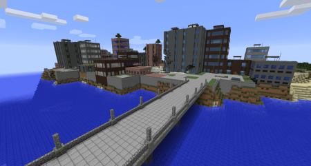  The Lost Cities  Minecraft 1.10.2